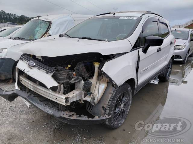 2013 FORD ECOSPORT 