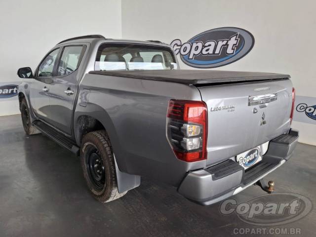 2024 MITSUBISHI L200 TRITON 