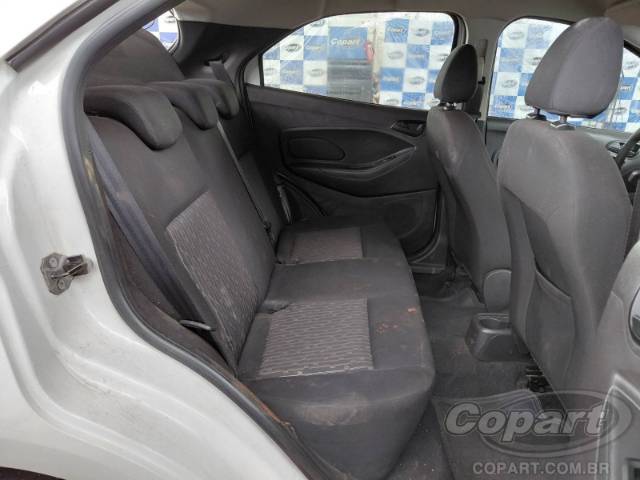 2021 FORD KA 