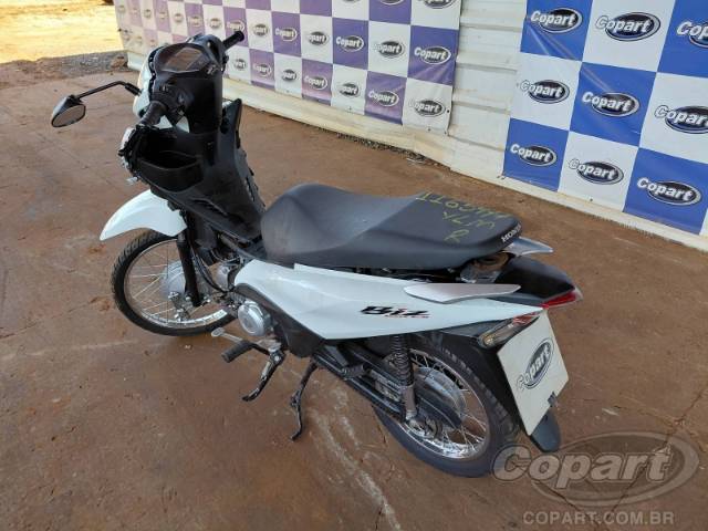 2025 HONDA BIZ 125 