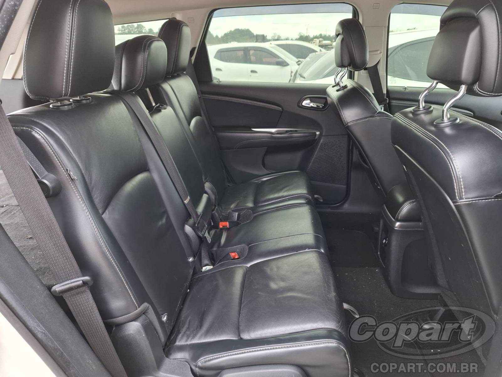 Foto 6 de 10: 2014 FIAT FREEMONT