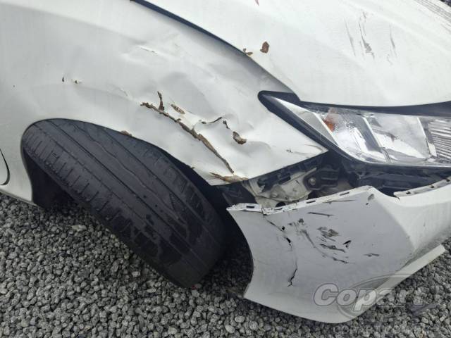2015 HONDA CITY 