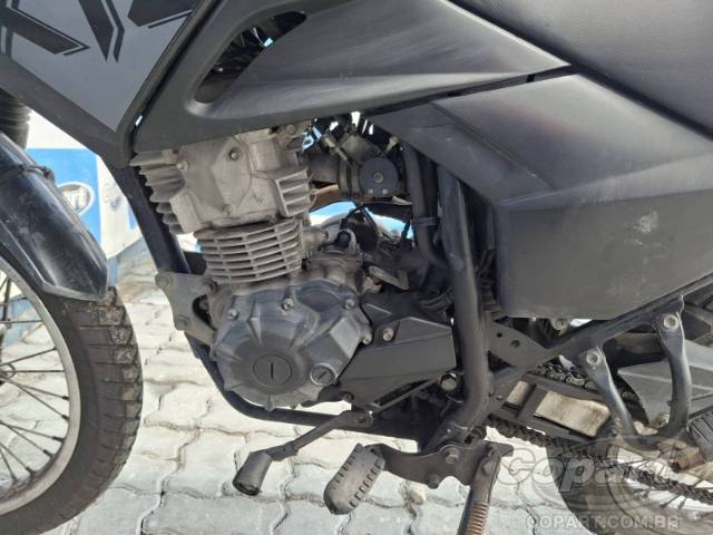 2024 YAMAHA CROSSER 