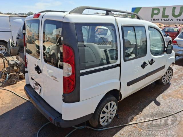 2021 FIAT DOBLO 