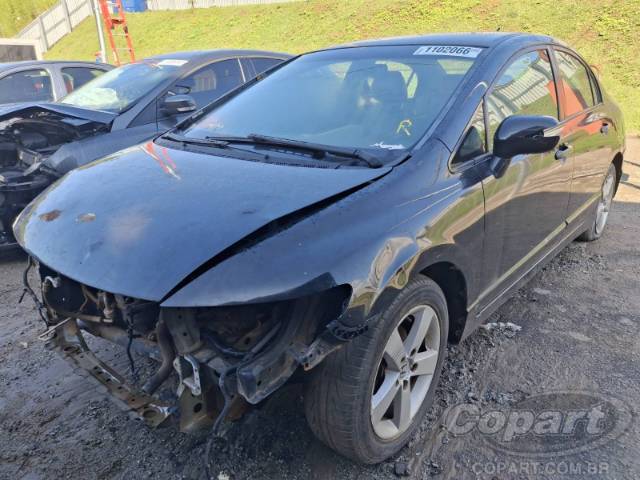 2010 HONDA CIVIC 