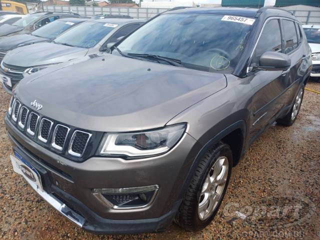 2017 JEEP COMPASS 