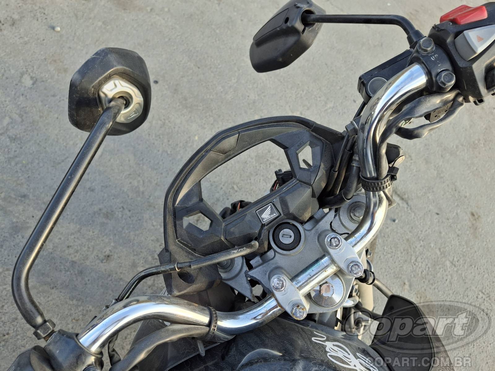 2014 HONDA CG 150 — foto 9 de 10