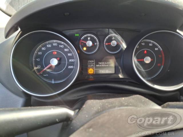 2017 FIAT PUNTO 