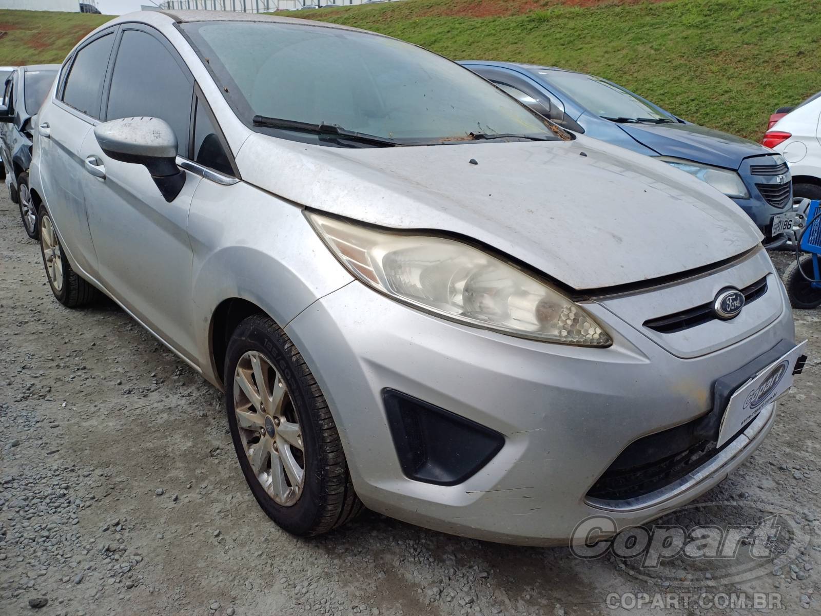 Veículo Ford Fiesta Ford Fiesta SE 1.6 16V Sigma 2012 Pequena Monta 2012 em leilão
