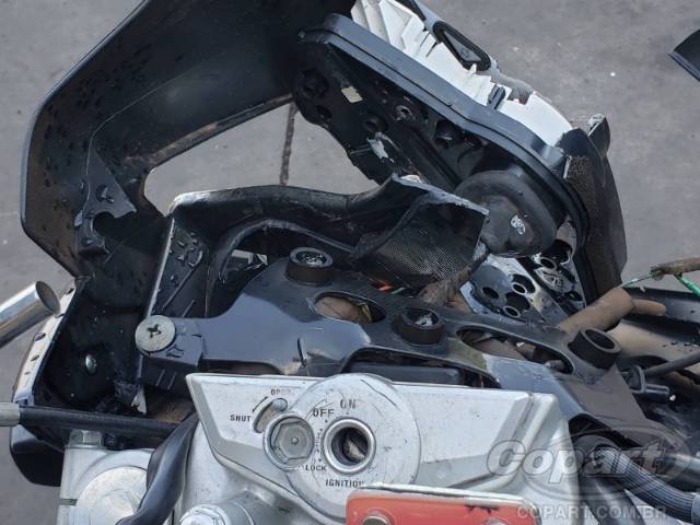 2013 HONDA CB 300 