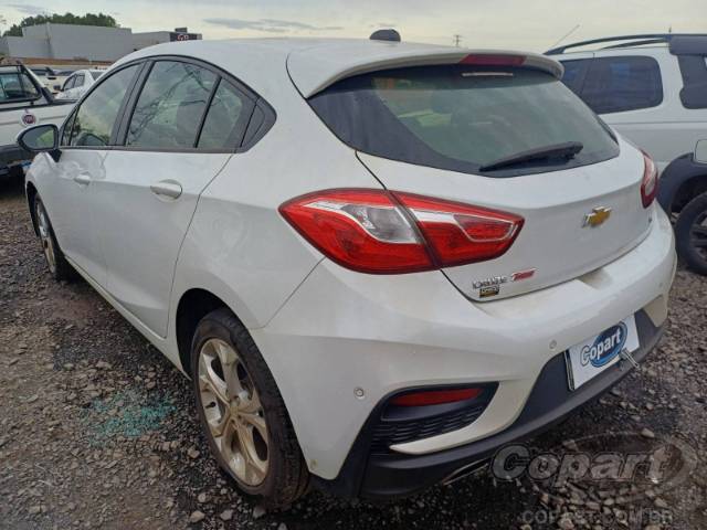 2018 CHEVROLET CRUZE HATCH 