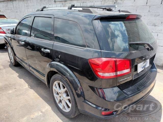 2012 DODGE JOURNEY 