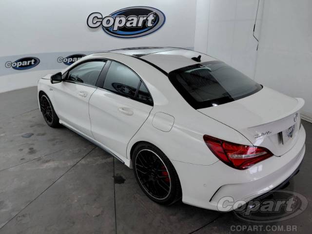 2018 MERCEDES BENZ CLASSE CLA 