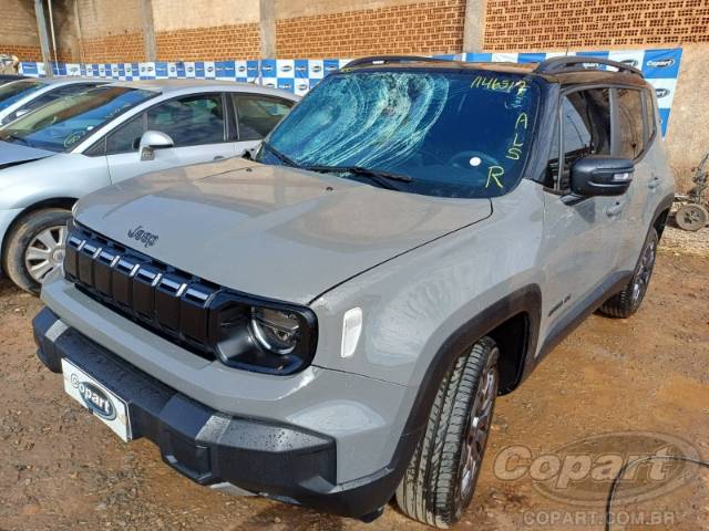 2027 JEEP RENEGADE 