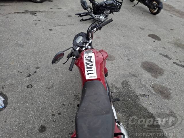 2024 HONDA CG 160 