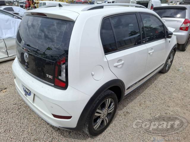 2018 VOLKSWAGEN UP 