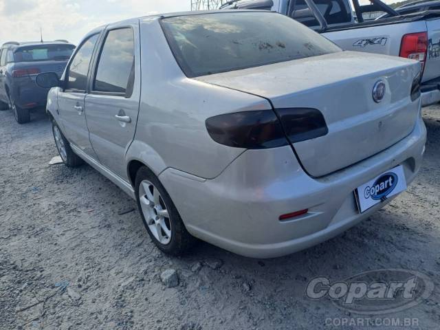 2014 FIAT SIENA 
