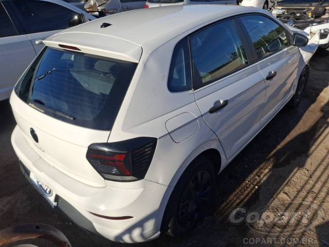 2025 VOLKSWAGEN POLO 