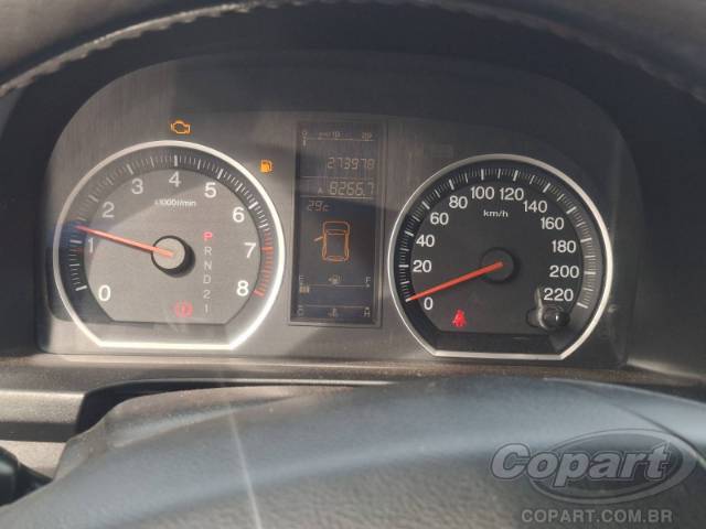 2011 HONDA CR-V 