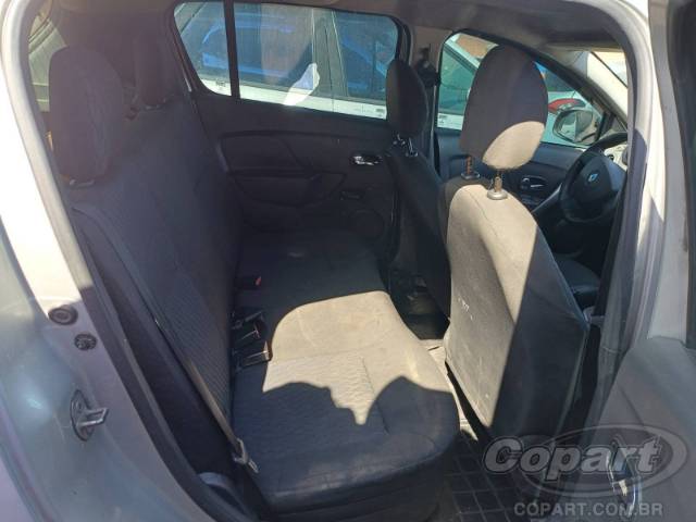 2016 RENAULT SANDERO 