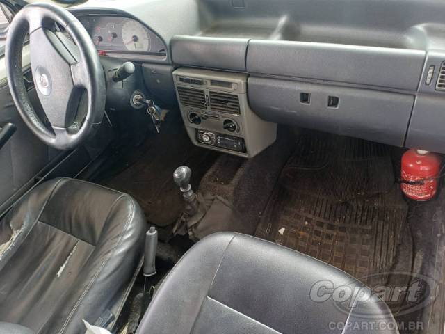 2011 FIAT FIORINO FURGAO 