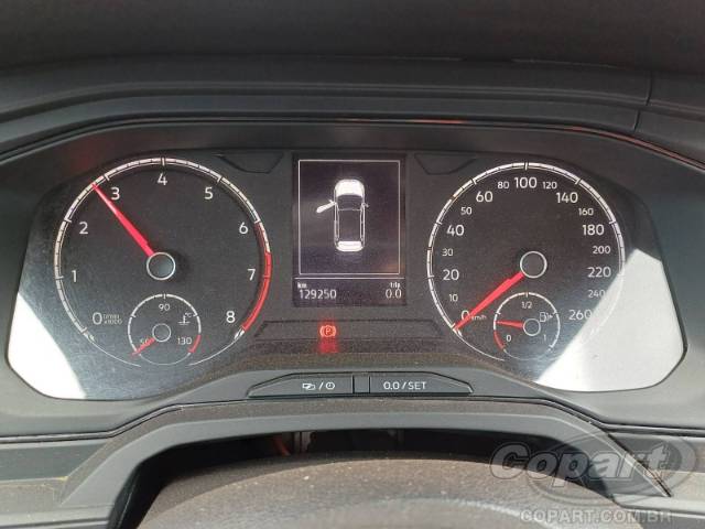 2021 VOLKSWAGEN POLO 