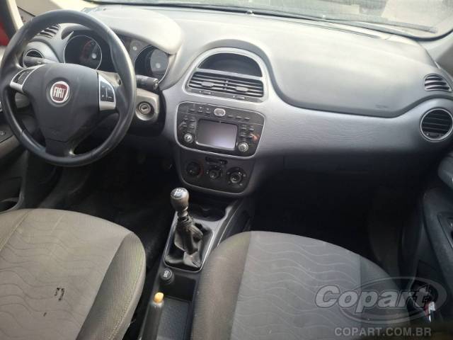 2017 FIAT PUNTO 
