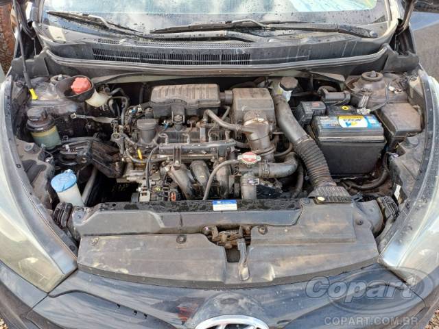 2015 HYUNDAI HB20 