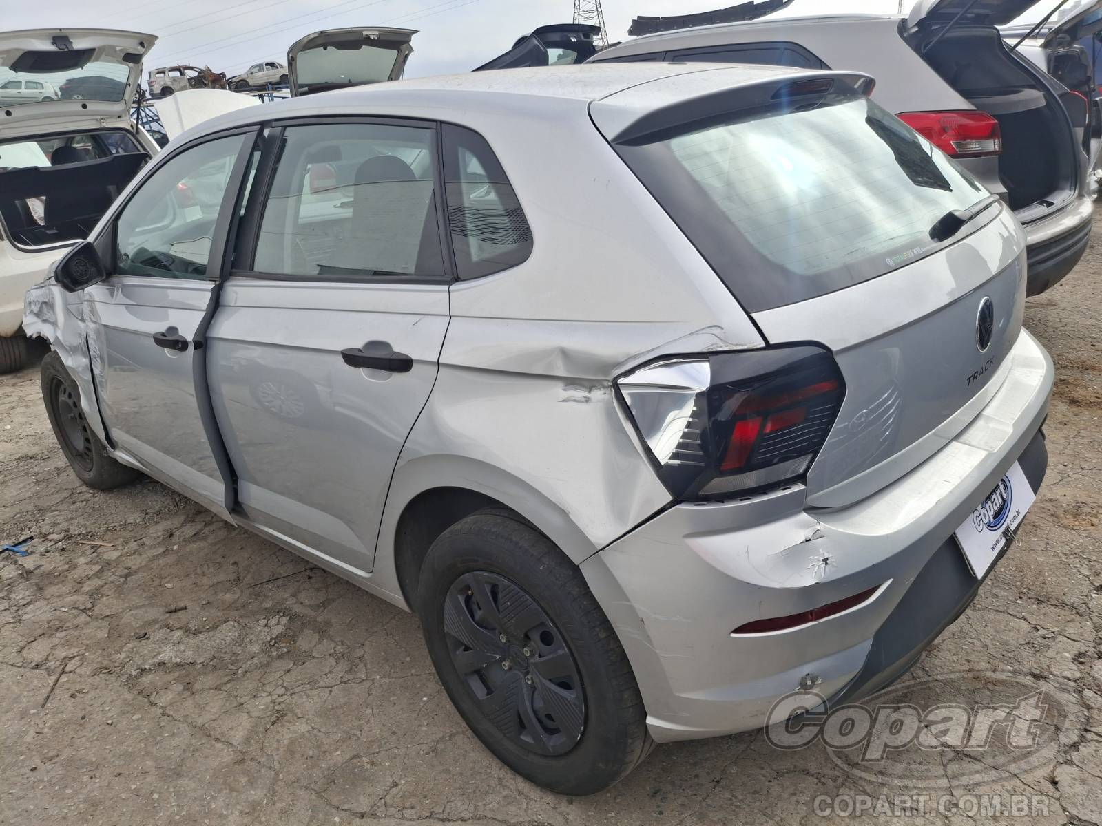 2024 VOLKSWAGEN POLO — foto 3 de 10