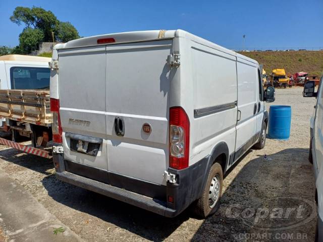 2019 FIAT DUCATO FURGAO 