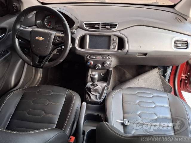 2019 CHEVROLET ONIX 