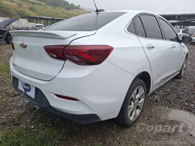 2020 CHEVROLET ONIX PLUS 