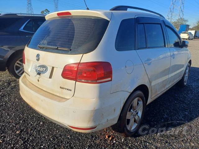 2018 VOLKSWAGEN SPACEFOX 