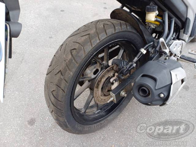 2020 YAMAHA FZ25 FAZER 