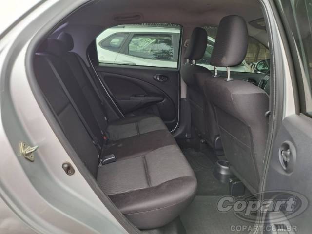 2018 TOYOTA ETIOS SEDA 