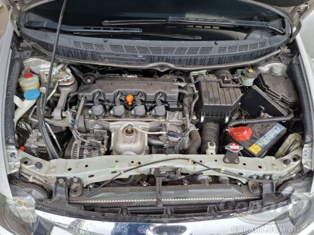 2008 HONDA CIVIC 