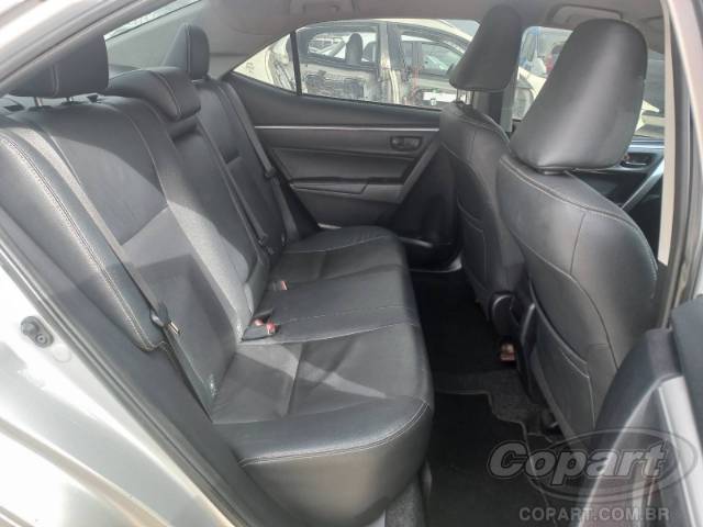 2019 TOYOTA COROLLA 
