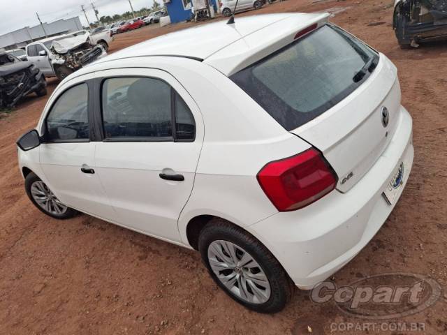 2019 VOLKSWAGEN GOL 