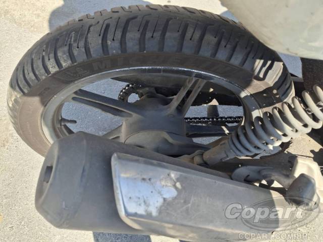2018 HONDA CG 160 