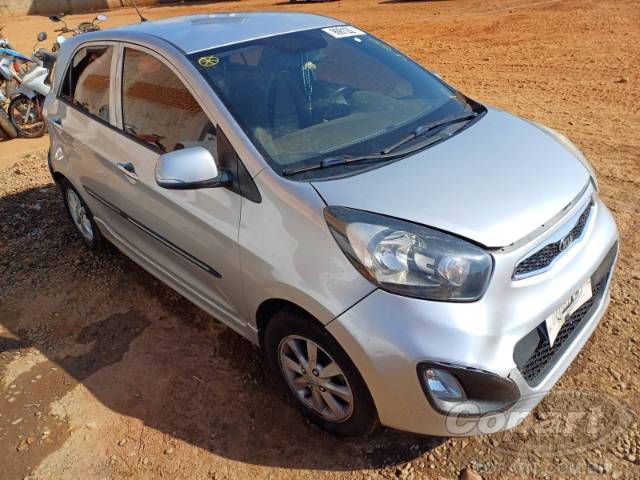 2014 KIA PICANTO 