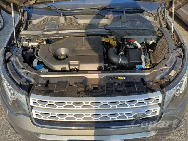 2016 LAND ROVER DISCOVERY SPORT 