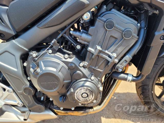 2024 HONDA CB 650 R 