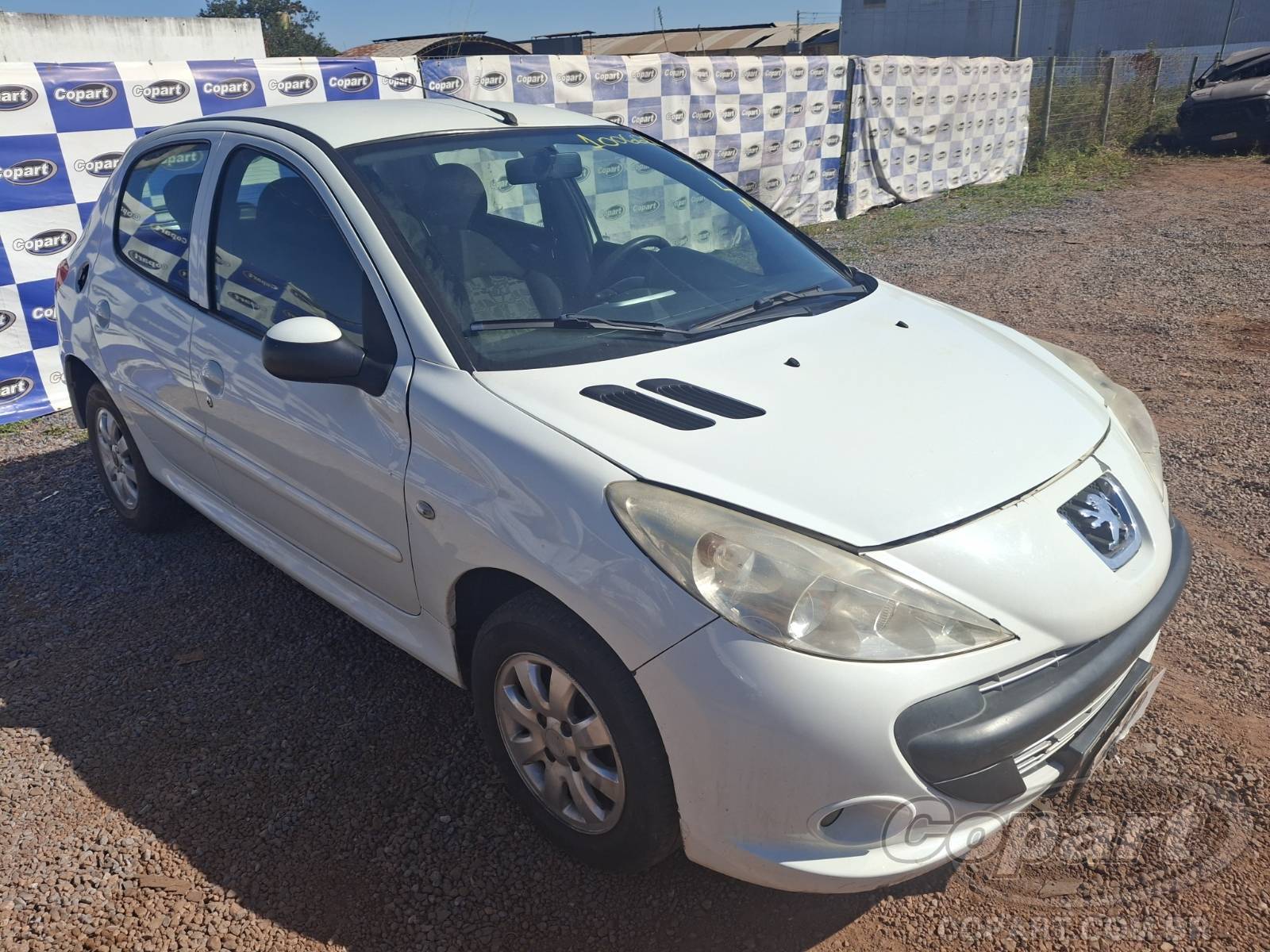 PEUGEOT 207 XR Sport 1.4 2011