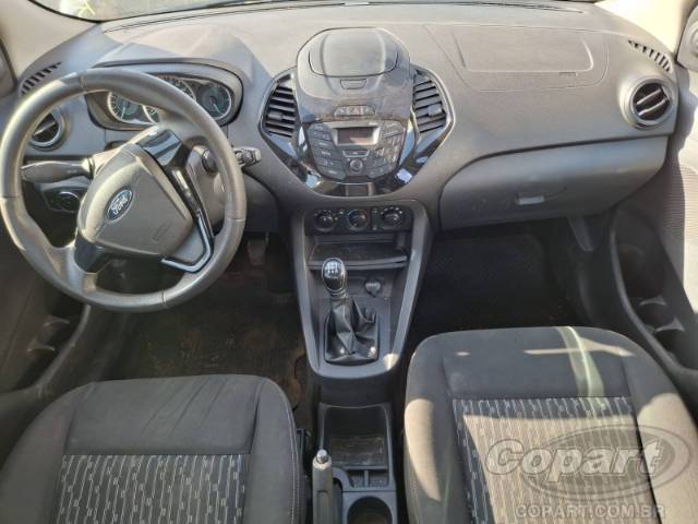 2017 FORD KA SEDAN 