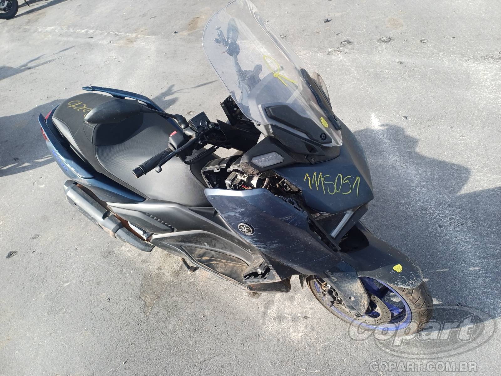 Yamaha XMAX 250 ABS Connected 2025