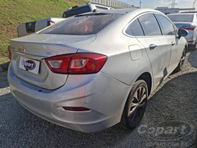2018 CHEVROLET CRUZE 