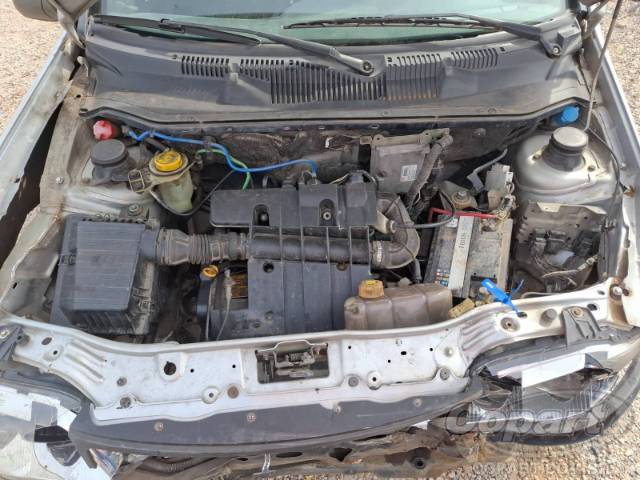 2007 FIAT PALIO 