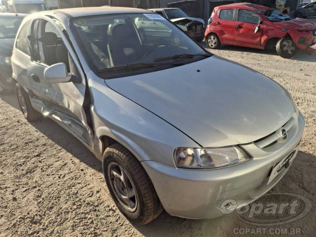 2002 CHEVROLET CELTA 