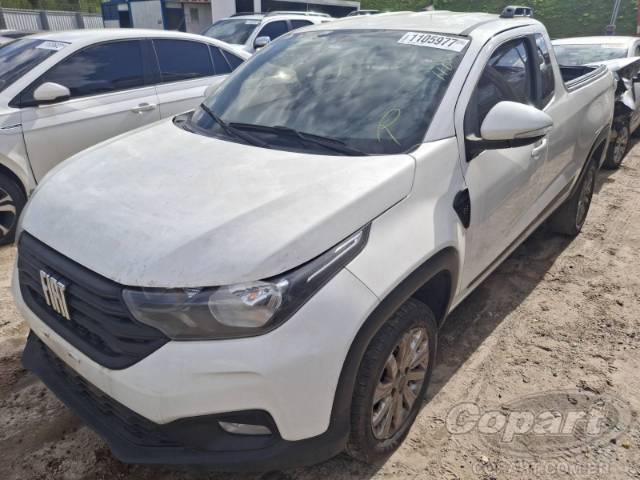 2021 FIAT STRADA 