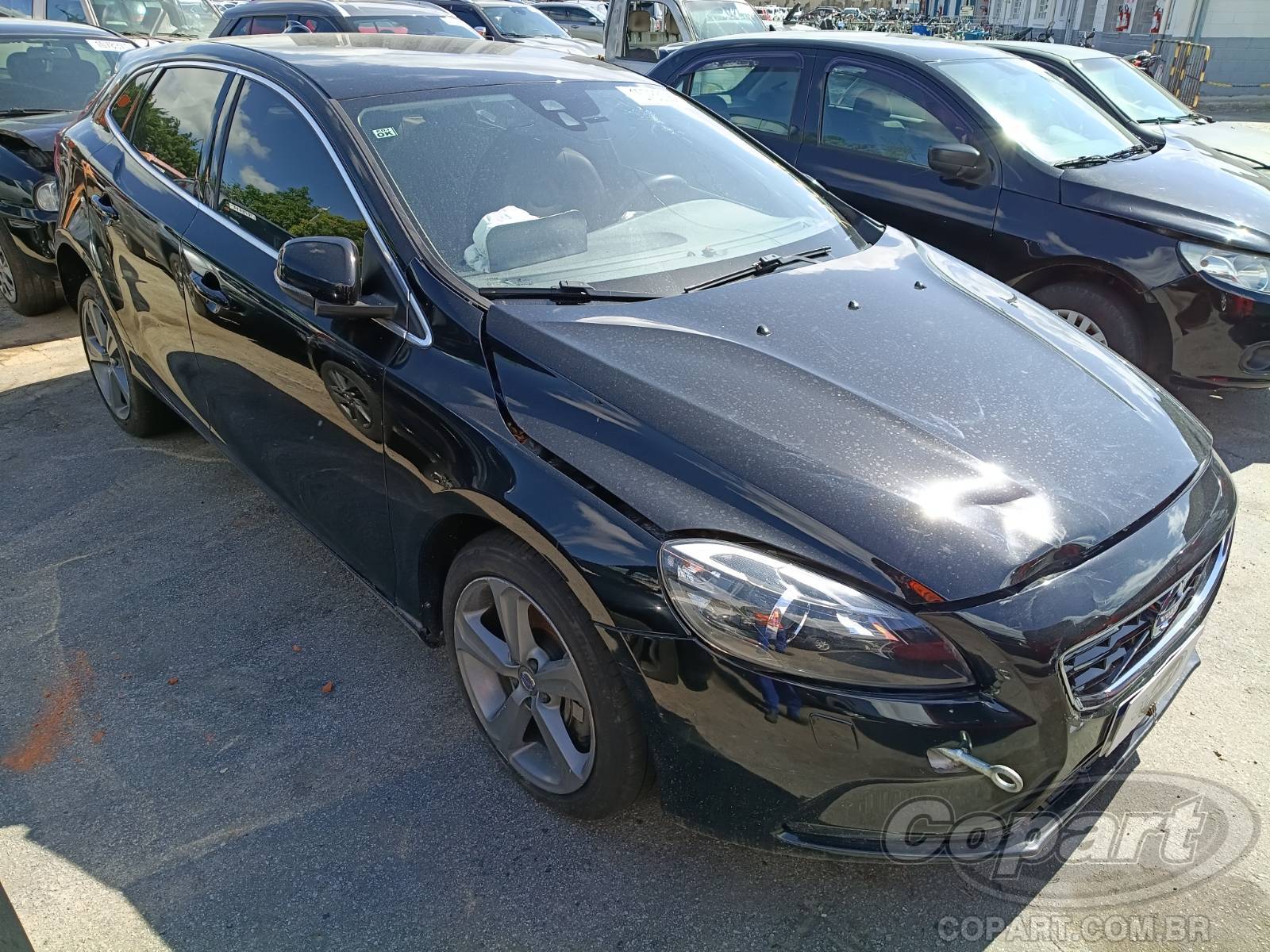 Veículo Volvo V40 Volvo V40 T4 Momentum 2.0 Drive-e Turbo 2016 2016 em leilão